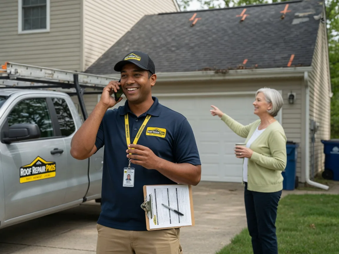 Roof Repair Marietta, NC FAQs